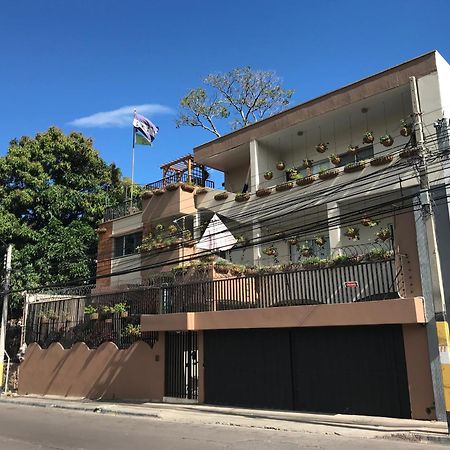 Palmira Hostel Tegucigalpa Esterno foto