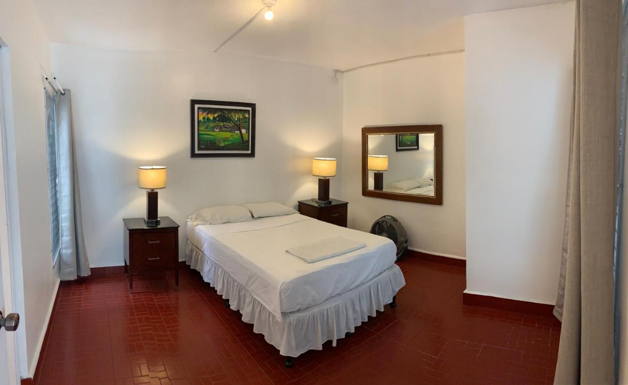 Palmira Hostel Tegucigalpa Esterno foto