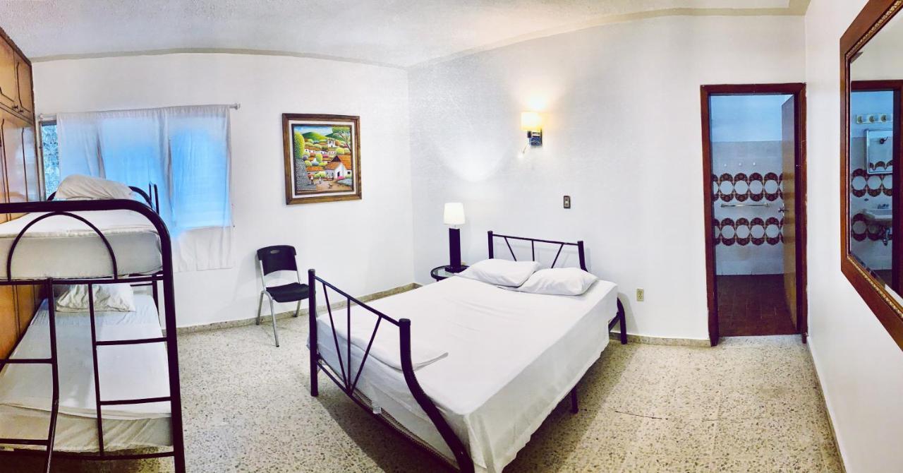 Palmira Hostel Tegucigalpa Esterno foto