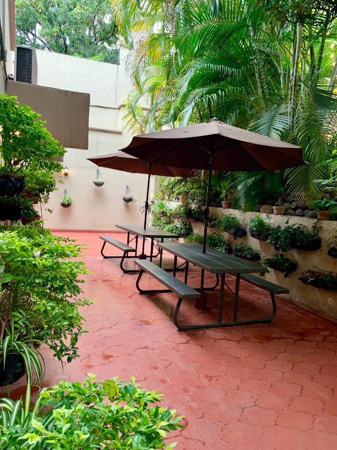 Palmira Hostel Tegucigalpa Esterno foto