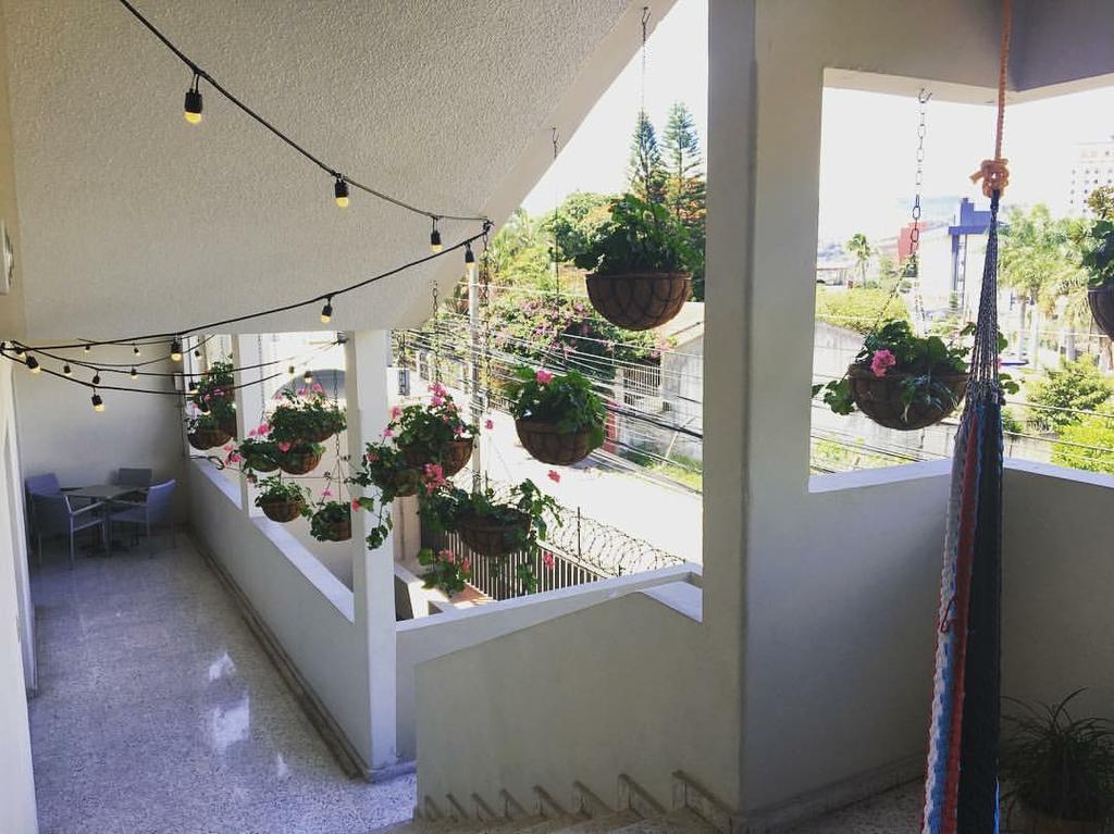 Palmira Hostel Tegucigalpa Esterno foto