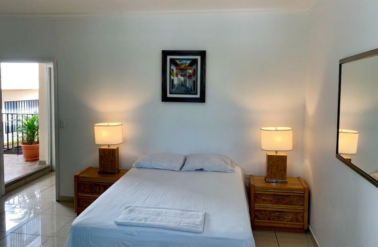 Palmira Hostel Tegucigalpa Esterno foto