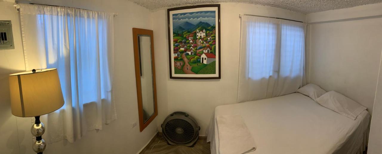 Palmira Hostel Tegucigalpa Esterno foto