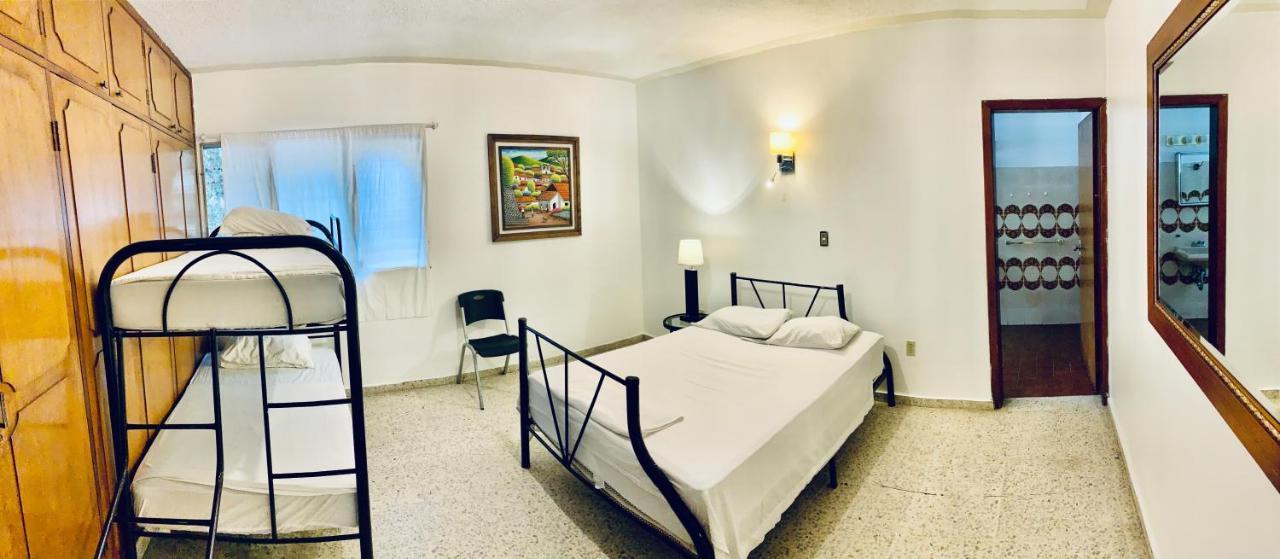 Palmira Hostel Tegucigalpa Esterno foto
